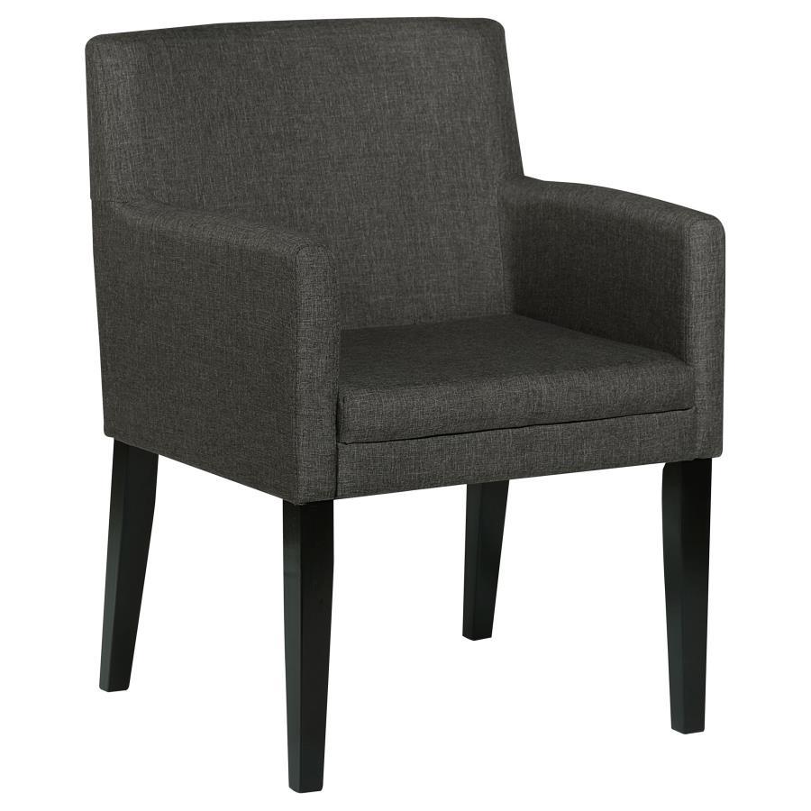 Catherine Set of 2 Upholstered Dining Arm Chairs