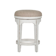 Magnolia Manor Console Swivel Stool