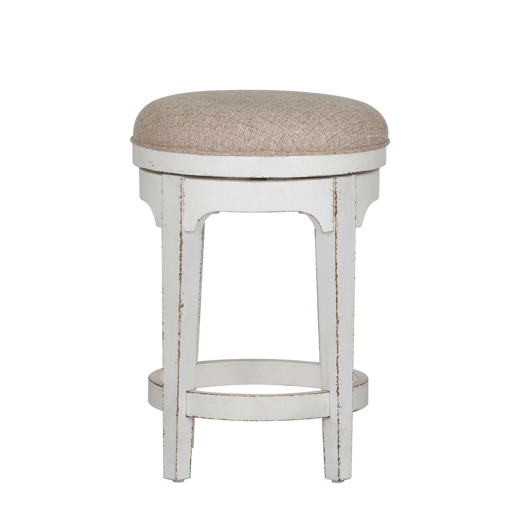 Magnolia Manor Console Swivel Stool