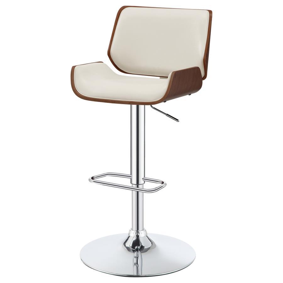 Folsom Upholstered Adjustable Bar Stool