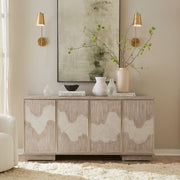 Terrace - 4 Door Accent Cabinet