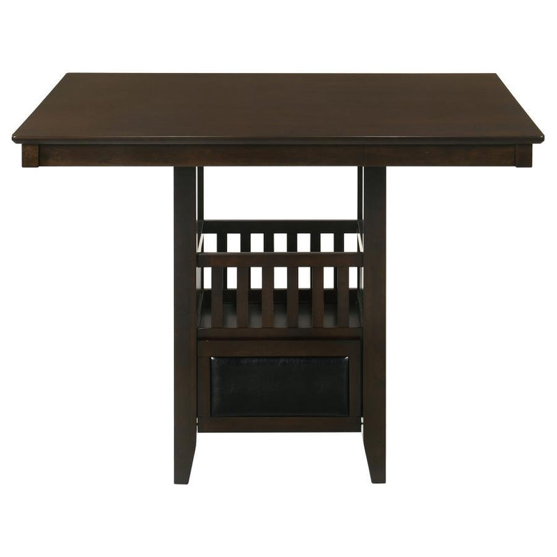 Jaden 5-Piece Square Counter Height Dining Set