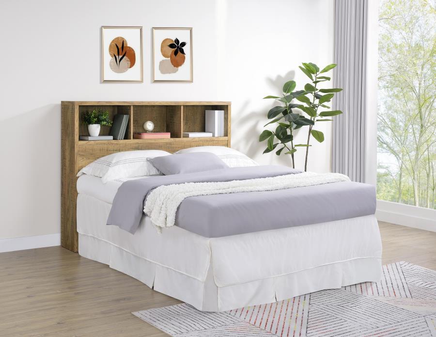Westpark Bookcase Headboard