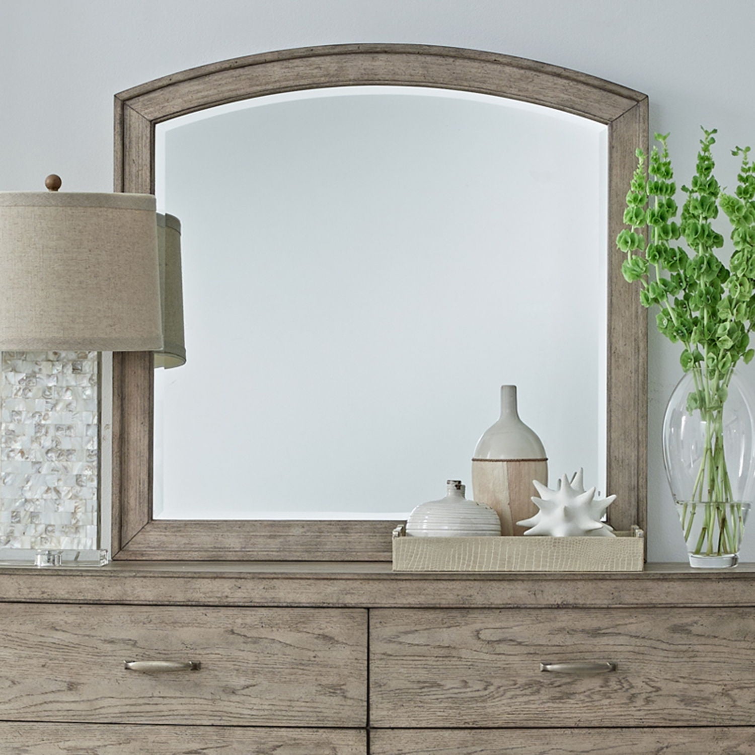 Avalon Arched Mirror