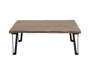 Natural Parota Rectangular Tables