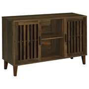 Torin 2-Door Engineered Wood Accent Cabinet
