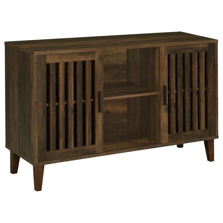 Torin 2-Door Engineered Wood Accent Cabinet