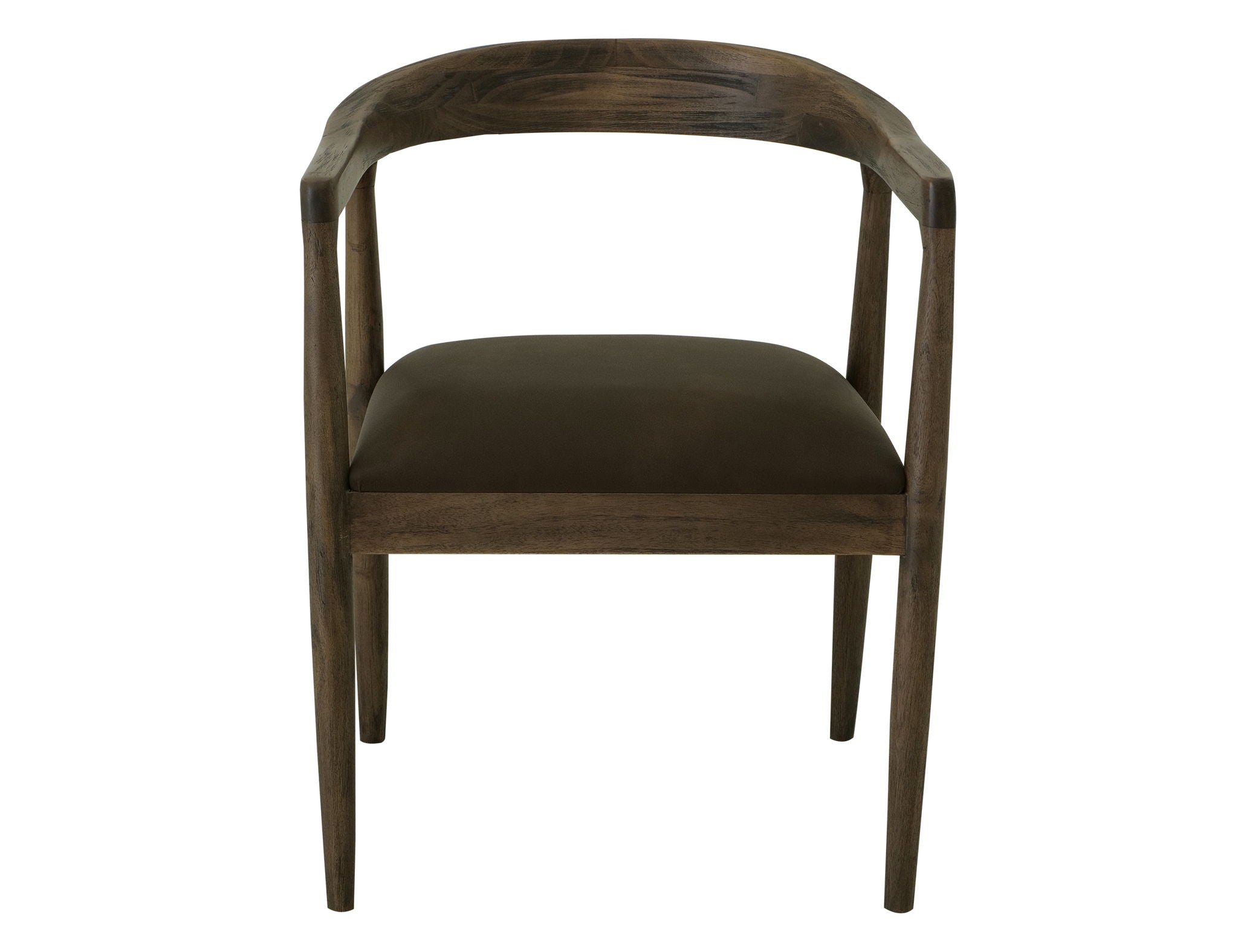 Natural Teca Chair Peanut Brown