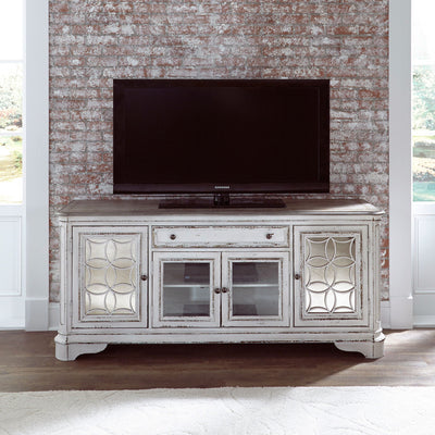 Magnolia Manor Entertainment TV Stand