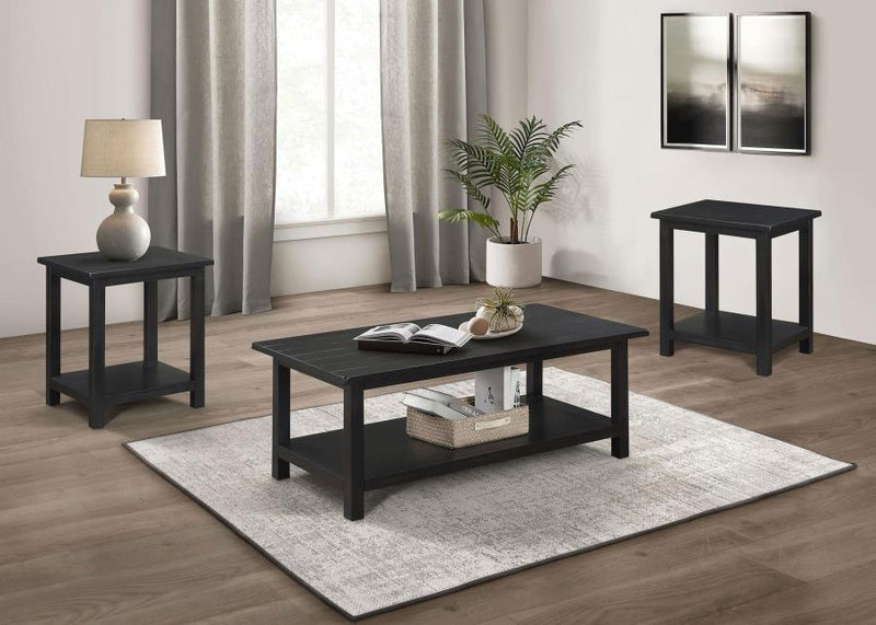 Payne 2 & 3 Piece Coffee And End Table Set