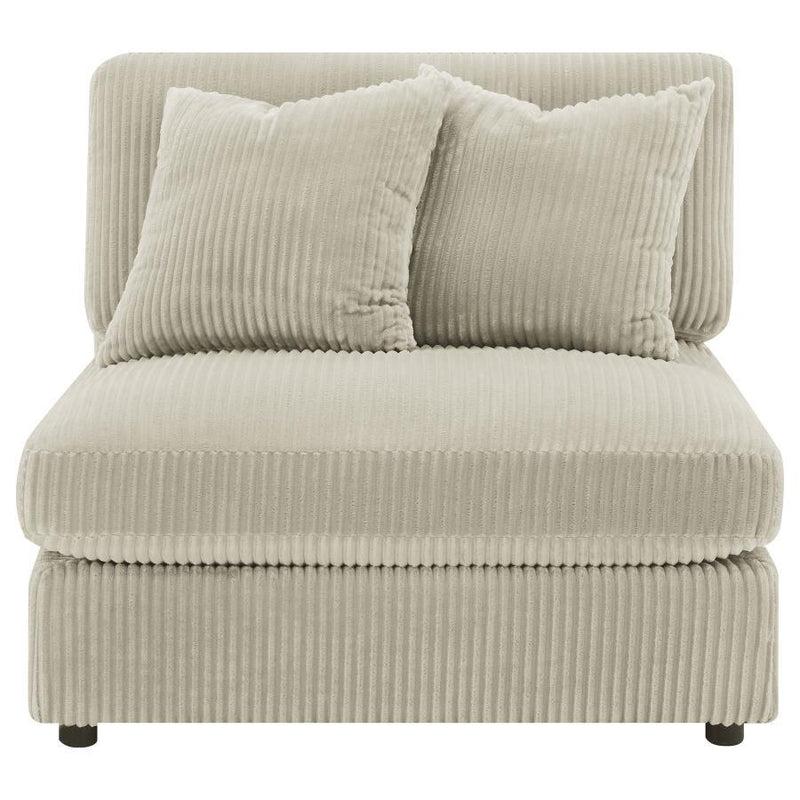 Blaine Upholstered Armless Chair