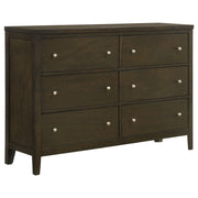 Wilkes 6-Drawer Dresser