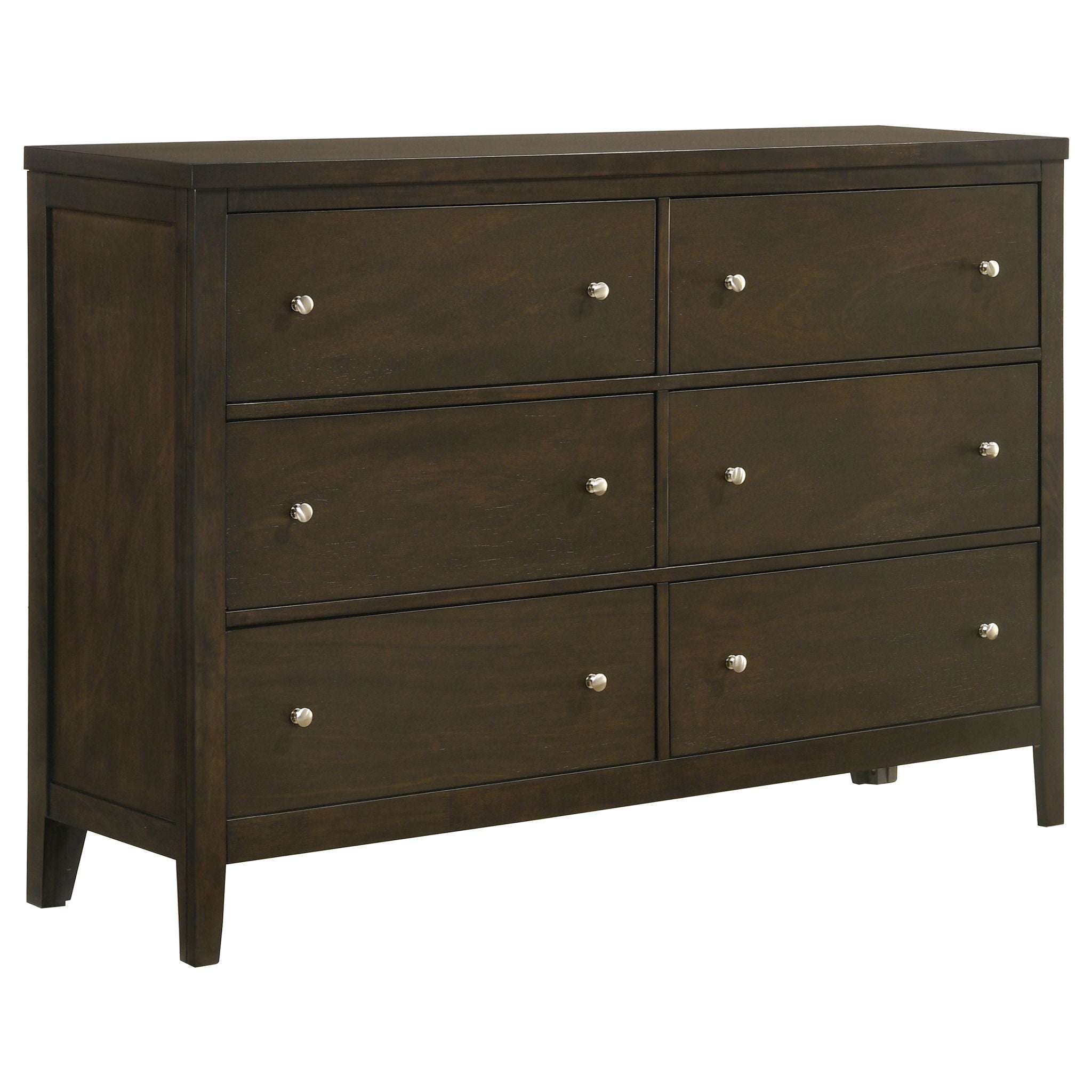 Wilkes 6-Drawer Dresser