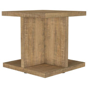 Cortona Square Engineered Wood Table