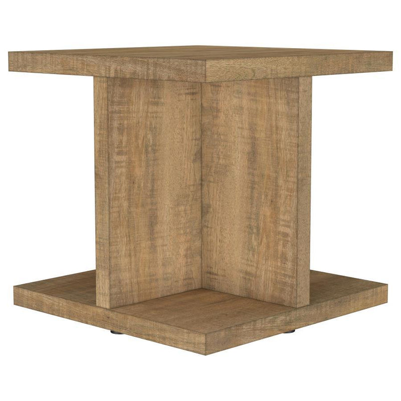 Cortona Square Engineered Wood Table