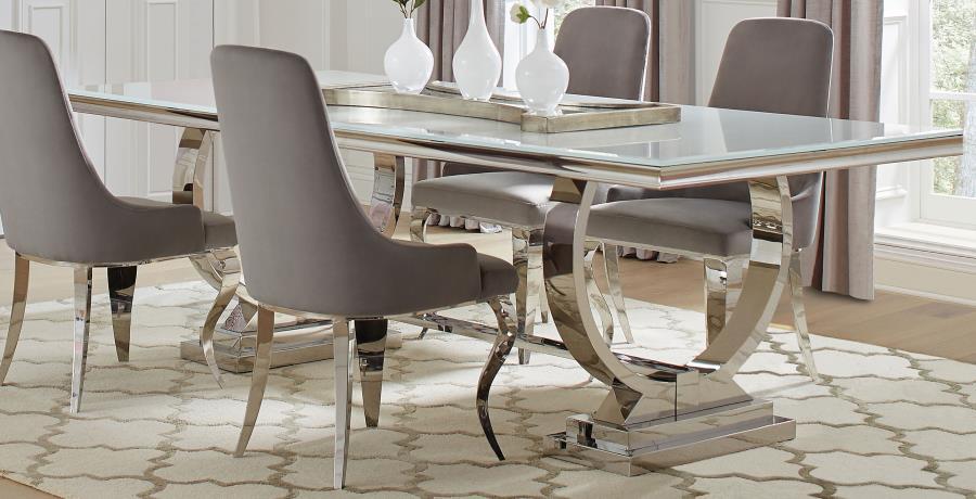 Antoine Rectangular Dining Table