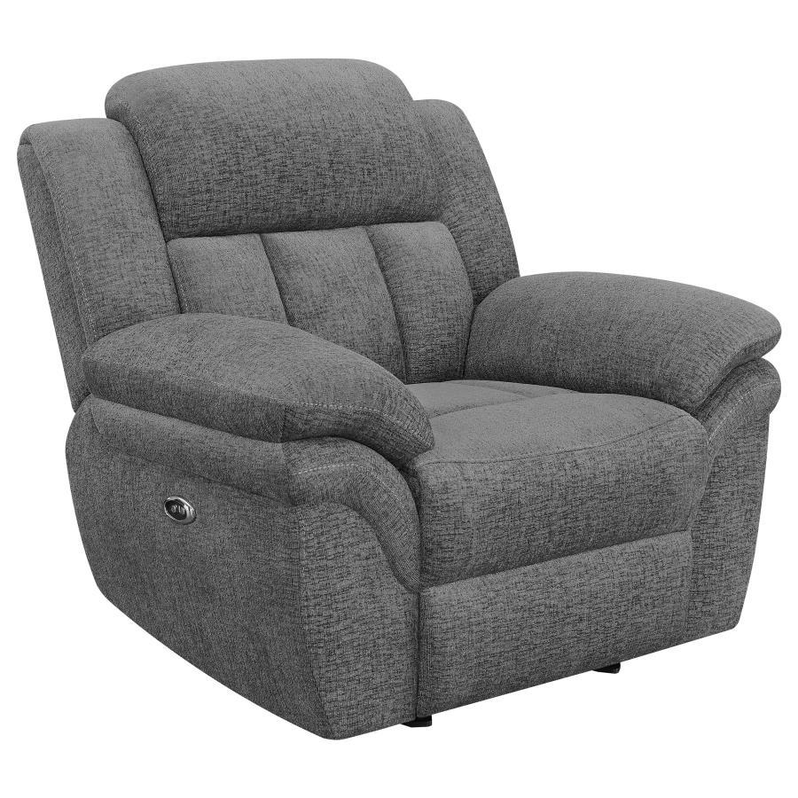Bahrain Upholstered Glider Recliner