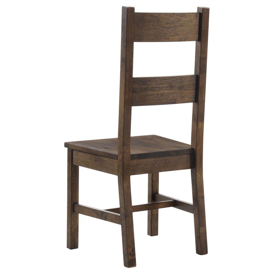 Dining Side Chairs with High Backrest