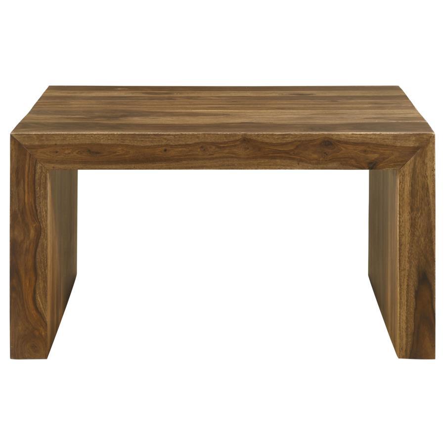 Sheesham Wood Entryway Console Table