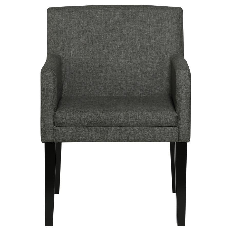 Catherine Set of 2 Upholstered Dining Arm Chairs
