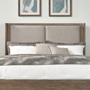 South Bend Upholstered Shelter Headboard