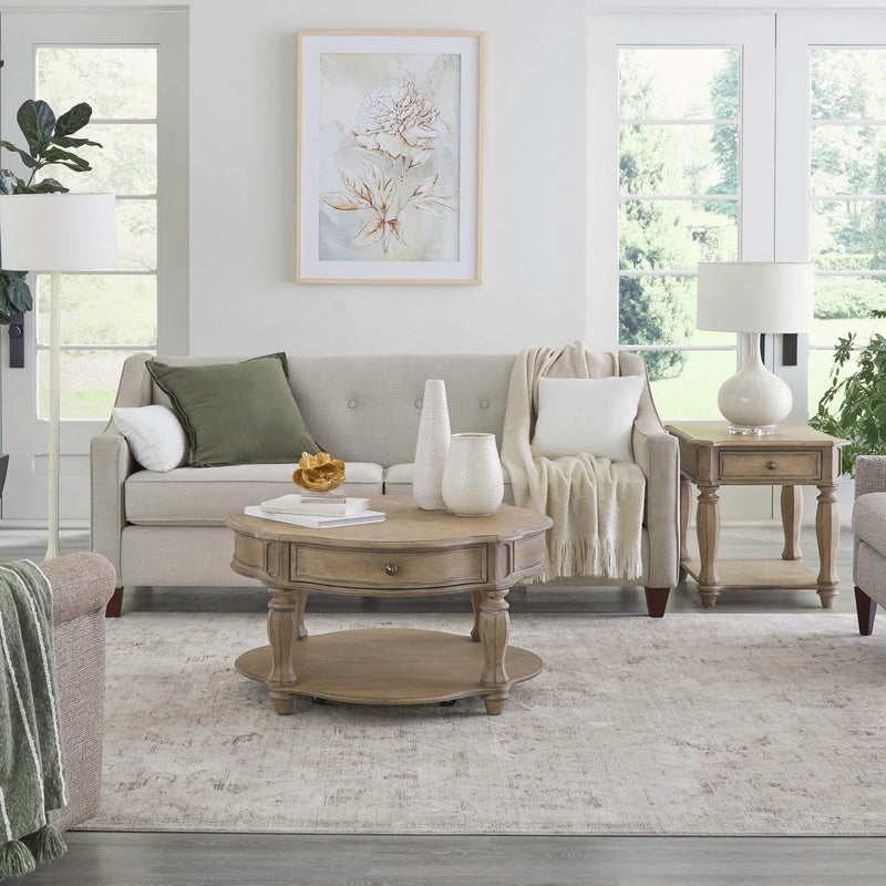 Magnolia Manor 3 Piece Table Set