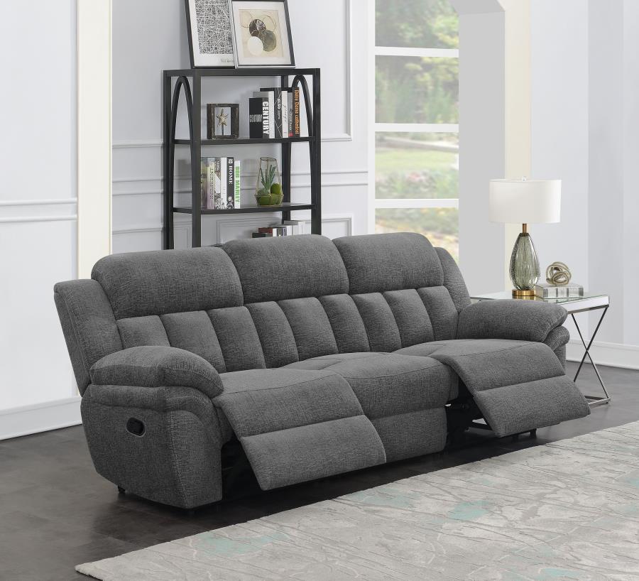 Bahrain Upholstered Motion Sofa