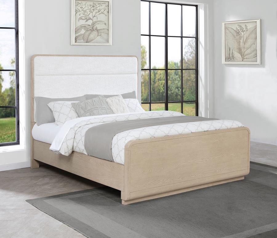 Ladera Panel Bed – Eastern King