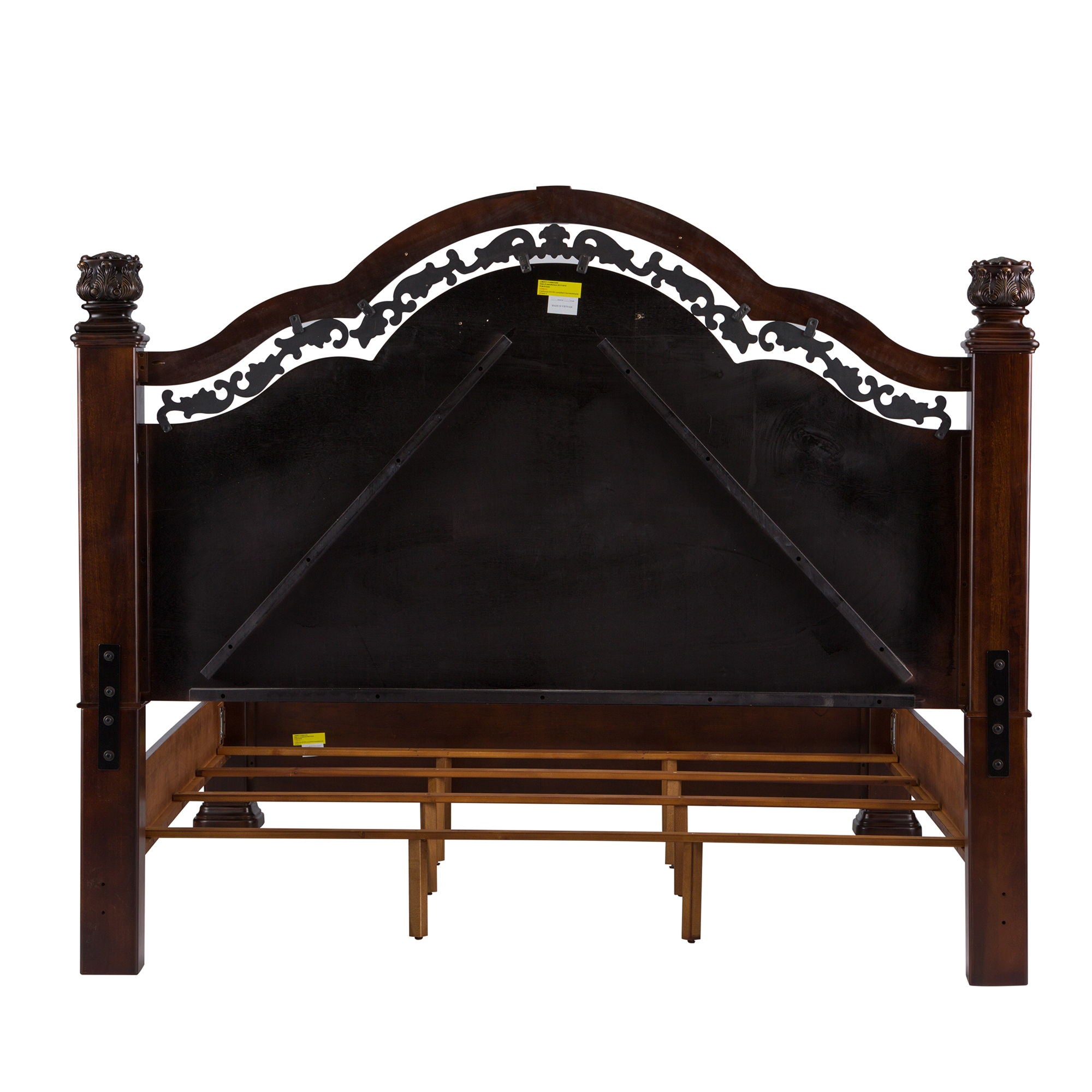 Messina Estates Luxurious Poster Bed