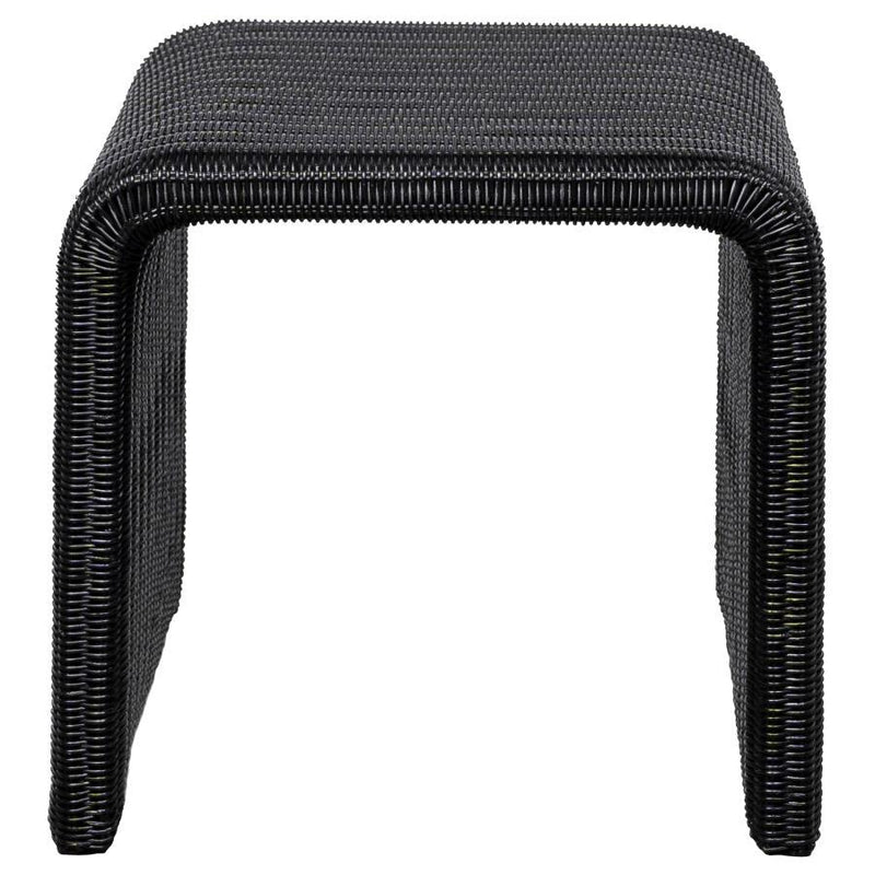Cahya Woven Rattan Coffee Table in Natural