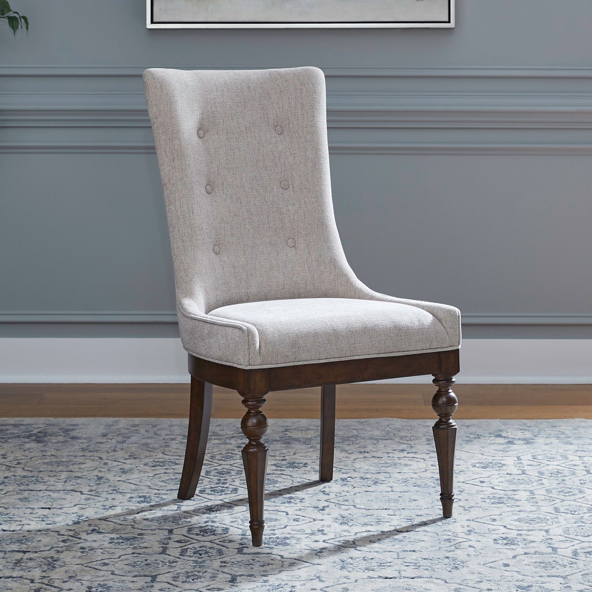 Arden Road Upholstered Side Chair