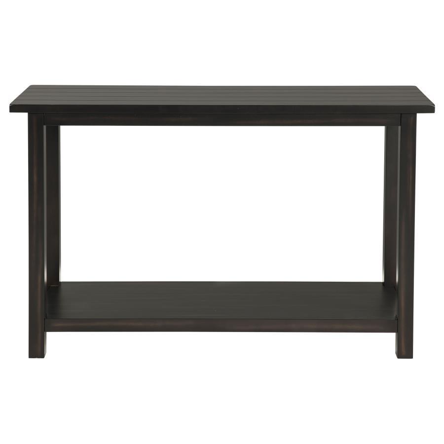 Payne Wood Entryway Sofa Console Table