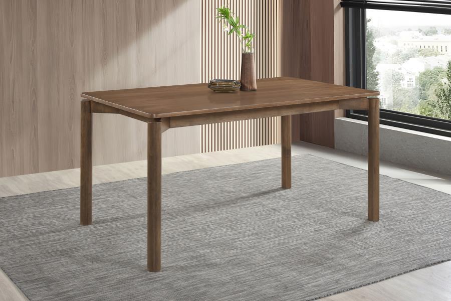 Parkridge - Rectangular Solid Wood Dining Table