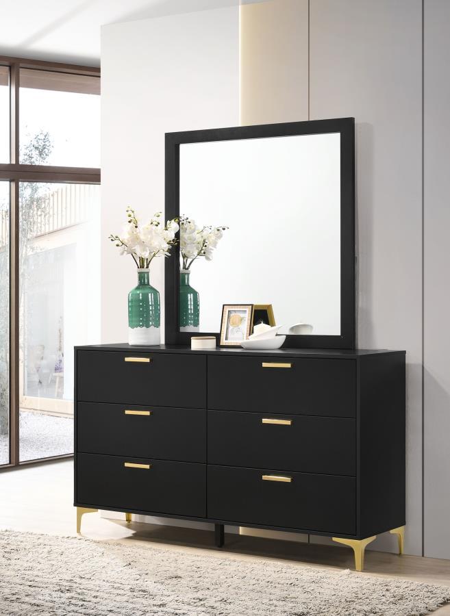 Kendall 6-Drawer Dresser