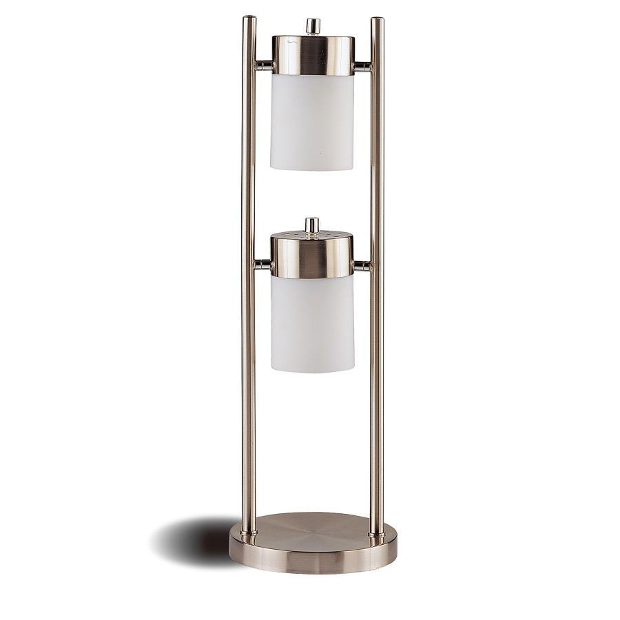 Munson 2?Swivel Lights Bedside Table Lamp