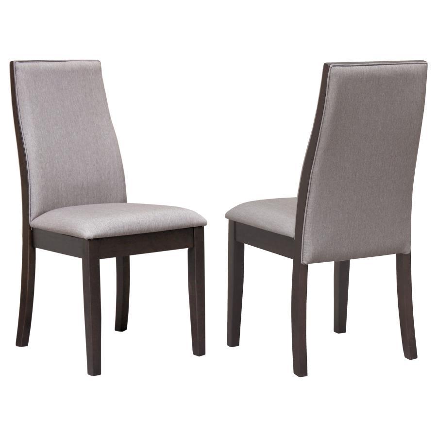 Upholstered Dining Chair Set of 2