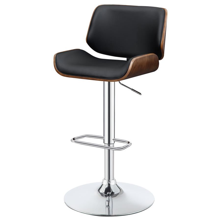 Folsom Upholstered Adjustable Bar Stool