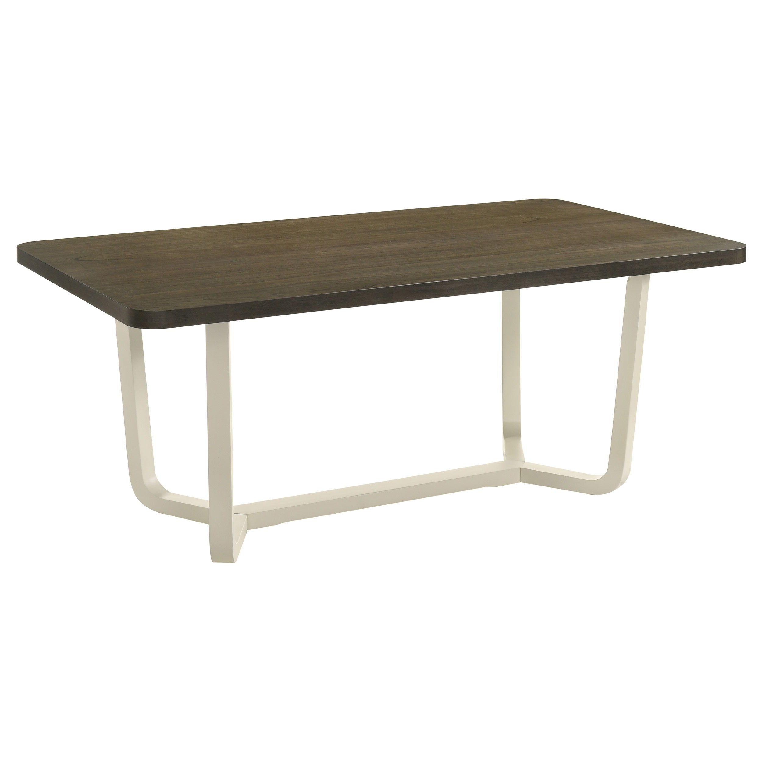 Biloxi Rectangular Wood Dining Table
