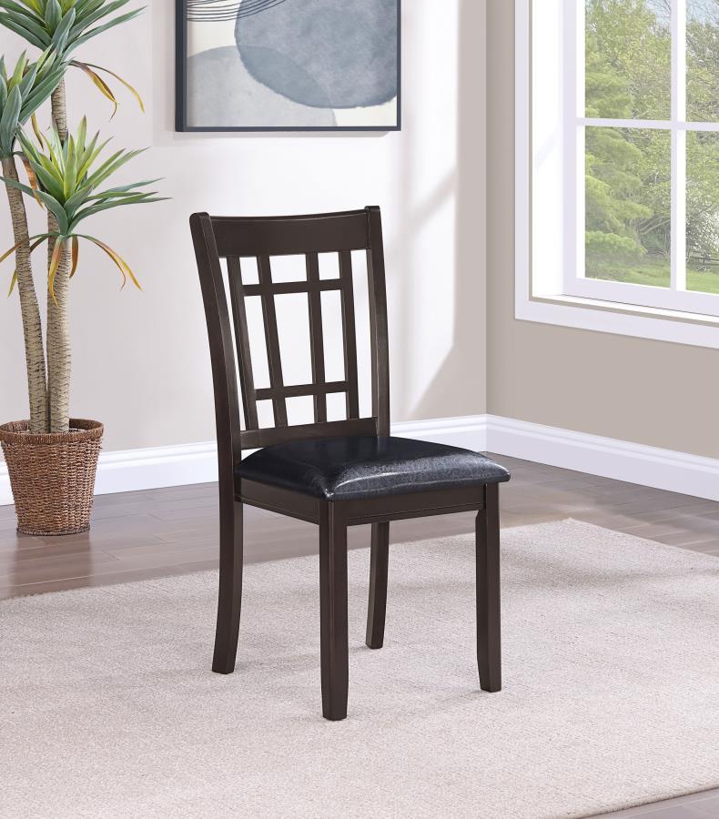 Lavon Wood Dining Side Chair Set of 2