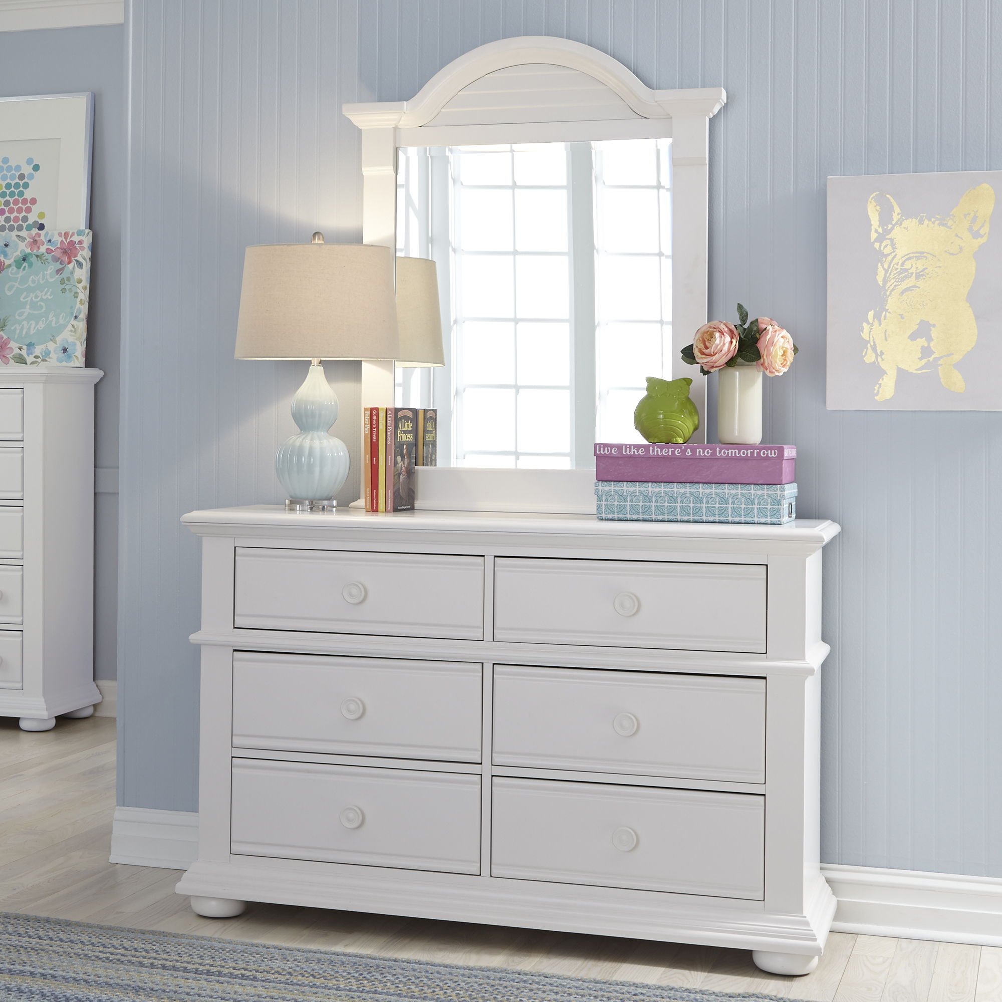 Summer House I 3 Piece Bedroom Set
