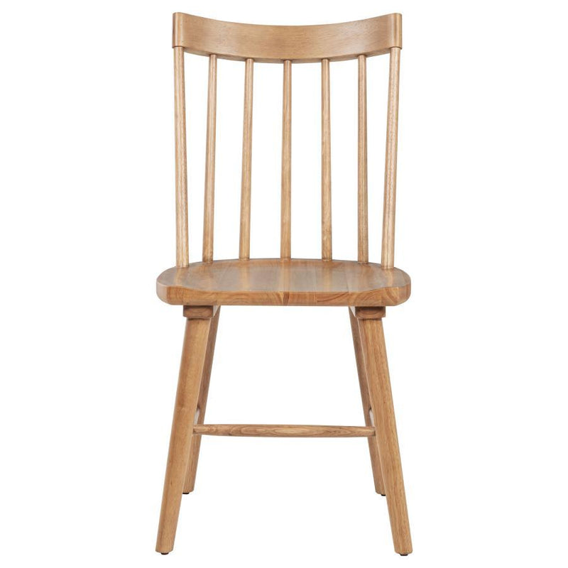 Middleton Solid Wood Dining Side Chair Set of 2