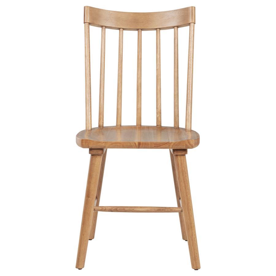 Middleton Solid Wood Dining Side Chair Set of 2