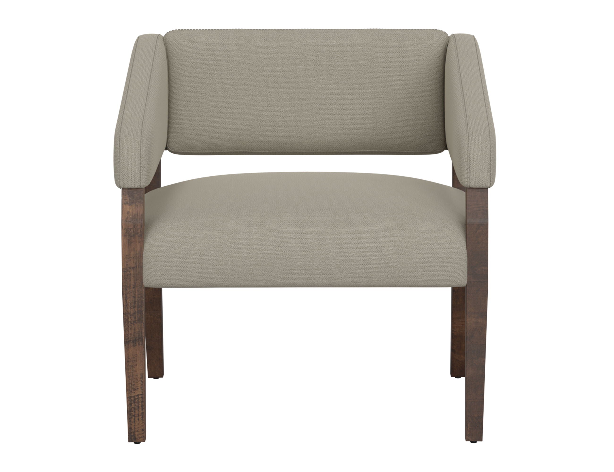 Murcia Arm Chair with Sturdy Wooden Frame
