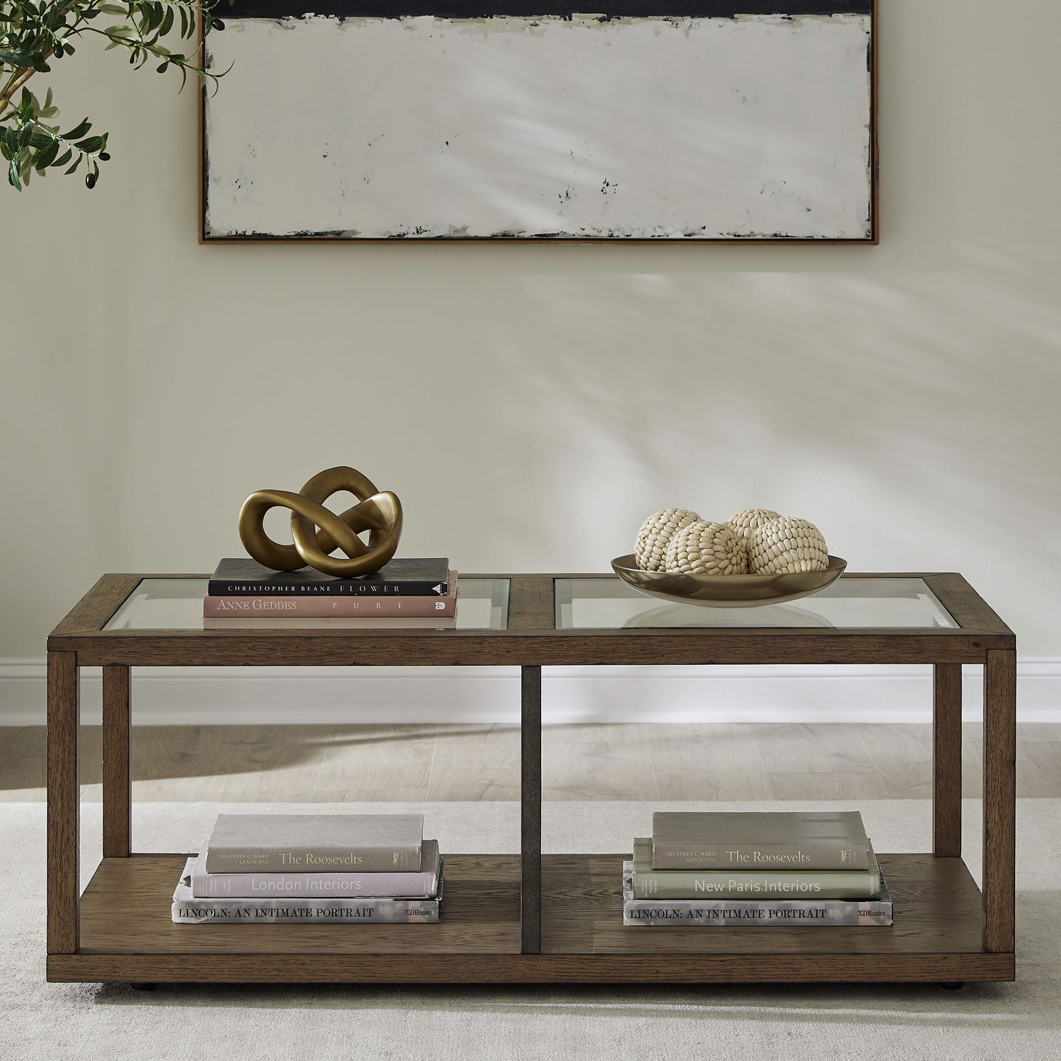 Bayhill Trellis Table Collection