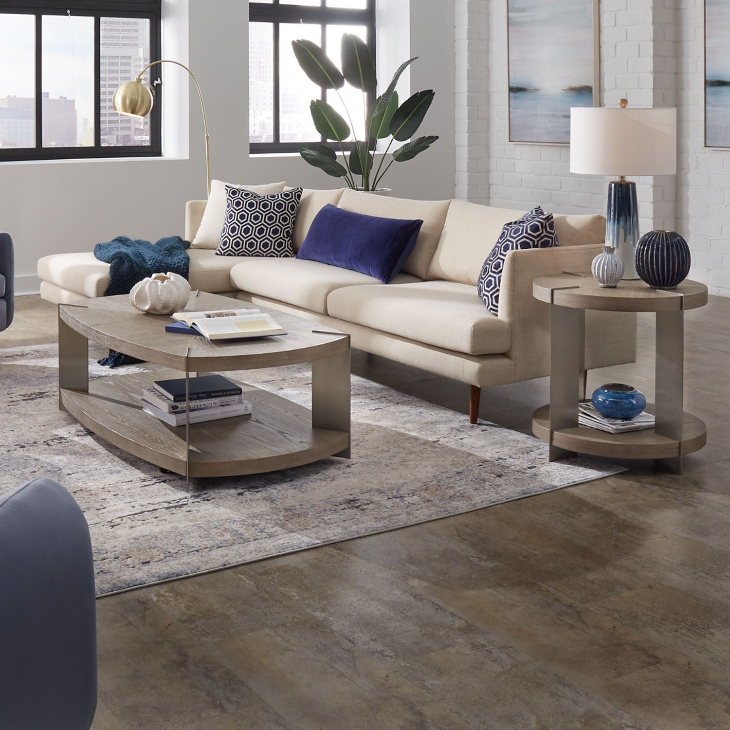 Harlow - 3 Piece Table Set