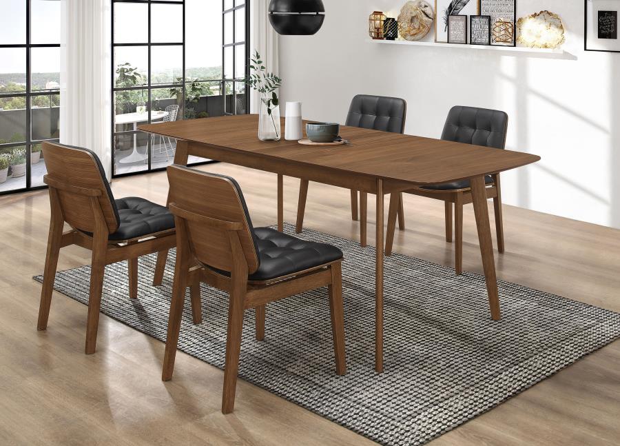 Redbridge - 5-Piece Rectangular Dining Set