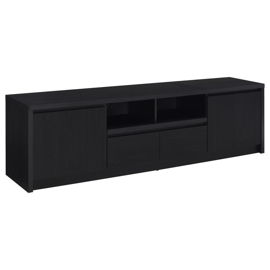 Winfield 2-Door TV Stand Media Console