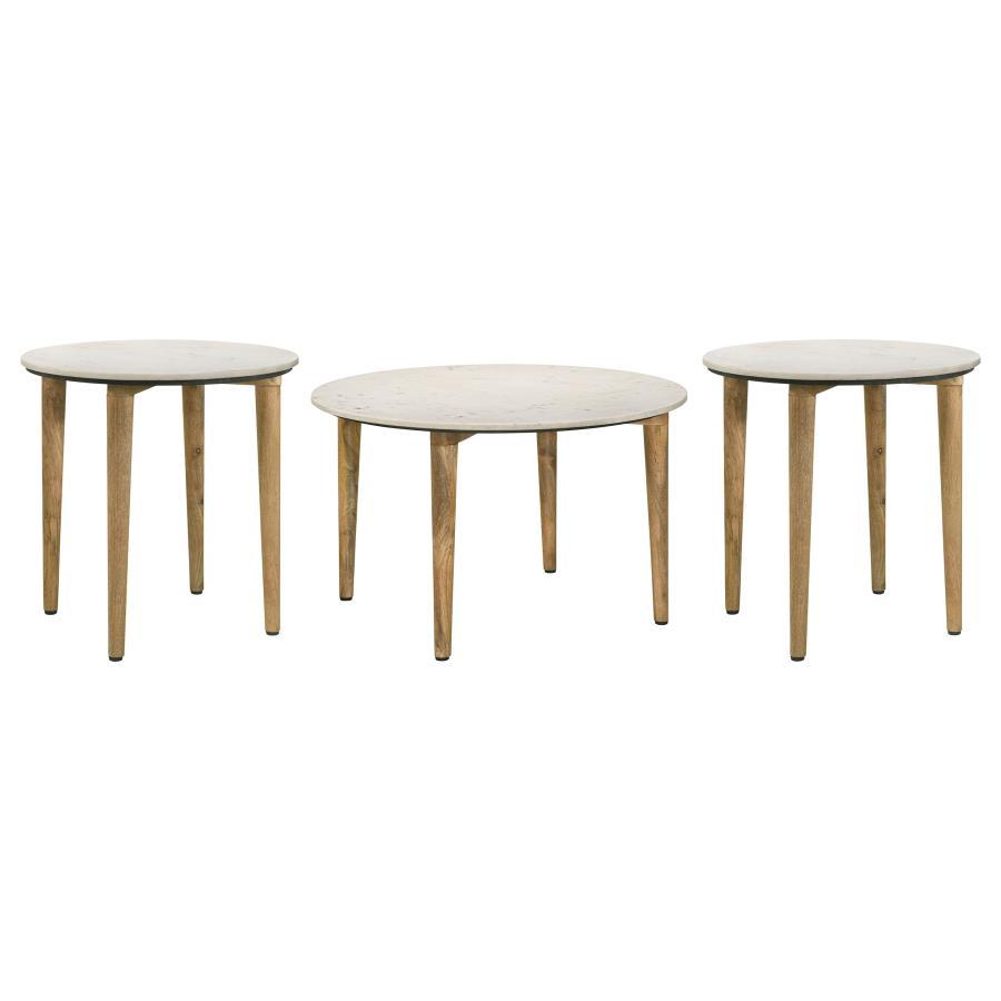 Aldis Coffee and End Table Set