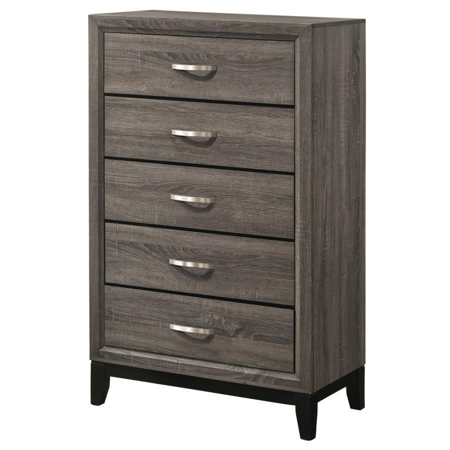 Watson 5-Drawer Bedroom Chest
