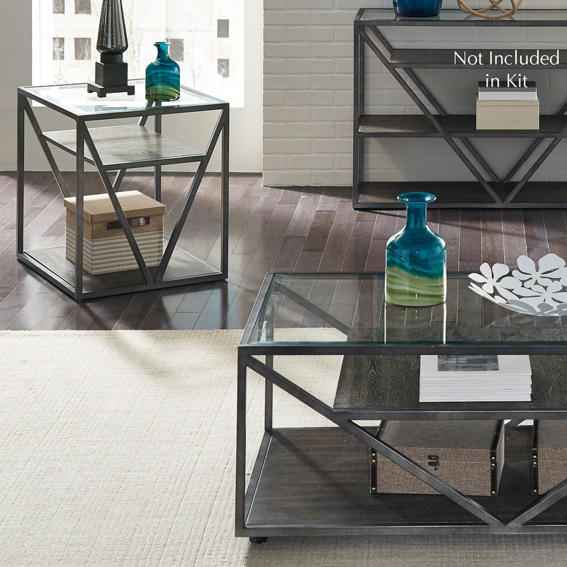 Arista 3 Piece Table Set